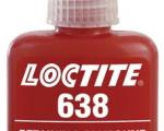Loctite 638 высокопрочный  универсальный вал-втулочный фиксатор